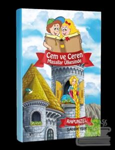 Cem ve Ceren Masallar Ülkesinde - Rapunzel