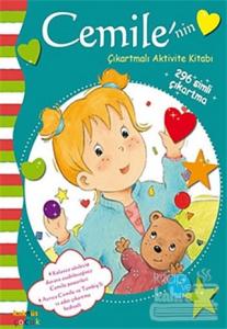 Cemile'nin Çıkartmalı Aktivite Kitabı