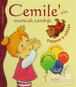 Cemile'nin Oyuncak Sandığı (Ciltli)