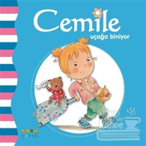 Cemile Uçağa Biniyor