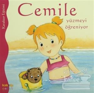 Cemile Yüzmeyi Öğreniyor