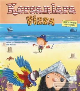 Cenk'in Sıradışı Serüvenleri - Korsanlara Pizza