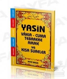 Cep Yasin Arapça (Ayfa004)