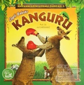 Cepli Boksör Kanguru