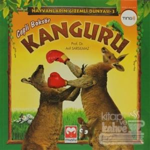 Cepli Boksör Kanguru