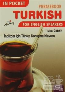 Cepte İngilizler İçin Türkçe Konuşma Kılavuzu