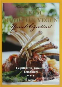 Çeşitli Et ve Yumurta Yemekleri (Ciltli)