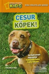 Cesur Köpek (Ciltli)