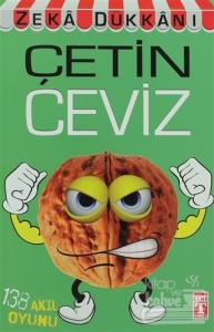 Çetin Ceviz / Zeka Dükkanı (Ciltli)