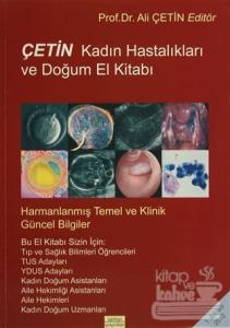 Çetin Kadın Hastalıkları ve Doğum El Kitabı