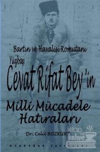 Cevat Rifat Beyin Milli Mücadele Hatıraları