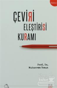 Çeviri Eleştirisi Kuramı