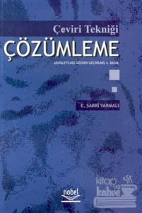 Çeviri Tekniği Çözümleme