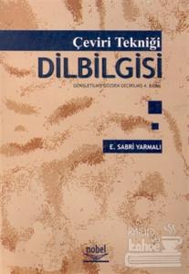 Çeviri Tekniği Dilbilgisi Genişletilmiş Gözden Geçirilmiş 4. Basım