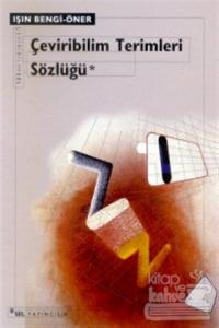 Çeviribilim Terimleri Sözlüğü