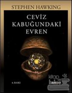Ceviz Kabuğundaki Evren (Ciltli)