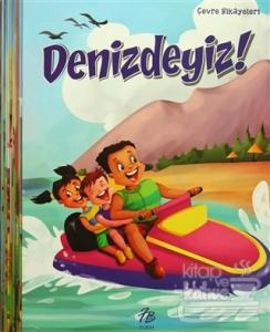 Çevre Hikayeleri (15 Kitap Takım)