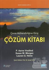 Çevre Mühendisliğine Giriş - Çözüm Kitabı (Ciltli)