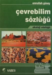 Çevrebilim Sözlüğü