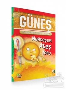 Çevreci Bilim Kitabları: Güneş (Muhteşem Ateş Topu)
