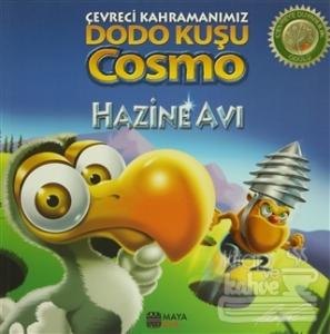 Çevreci Kahramanımız Dodo Kuşu Cosmo: Hazine Avı