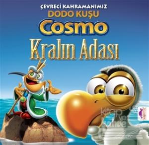 Çevreci Kahramanımız Dodo Kuşu Cosmo Kralın Adası - Kralın Adası