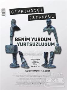 Çevrimdışı İstanbul İki Aylık Edebiyat Dergisi Sayı : 3 Temmuz-Ağustos 2016