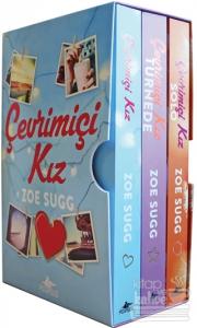Çevrimiçi Kız Kutulu Özel Set (3 Kitap)