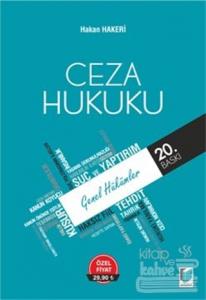 Ceza Hukuku Cenel Hükümlülükler