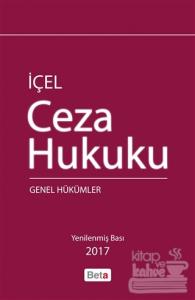 Ceza Hukuku Genel Hükümler (Ciltli)