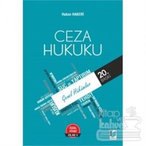 Ceza Hukuku Genel Hükümler
