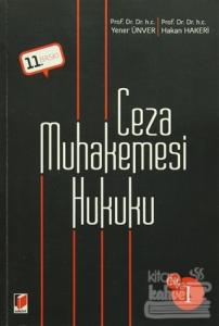 Ceza Muhakemesi Hukuku (2 Cilt Takım)