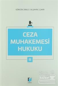 Ceza Muhakemesi Hukuku 2