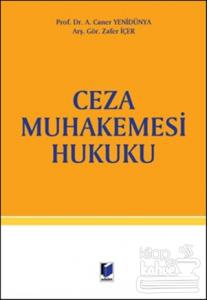 Ceza Muhakemesi Hukuku (Ciltli)