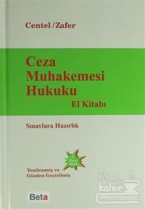 Ceza Muhakemesi Hukuku El Kitabı (Ciltli)