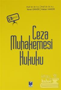 Ceza Muhakemesi Hukuku