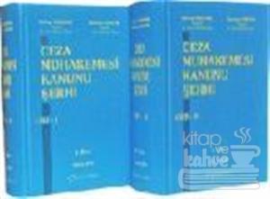 Ceza Muhakemesi Kanunu Şerhi 2 Cilt (Ciltli)