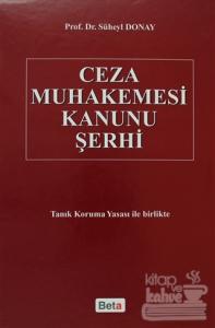 Ceza Muhakemesi Kanunu Şerhi (Ciltli)