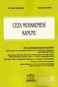 Ceza Muhakemesi Kanunu