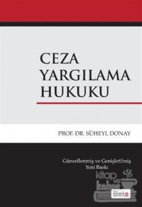 Ceza Yargılama Hukuku