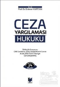 Ceza Yargılaması Hukuku