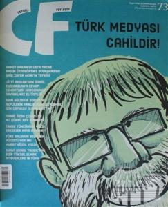 Cezbeli Feylesof Sayı: 73