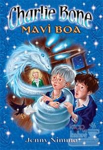 Charlie Bone Mavi Boa