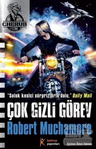 Cherub 17: Çok Gizli Görev