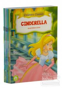 Childrens Classics - Cindirella (İngilizce Hikaye seti -10 Kitap Takım)