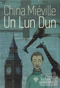 China Mieville Bilim Kurgu Seti - 7 Kitap Takım