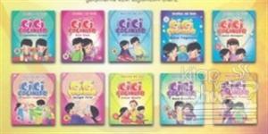 Cici Çocukları Değerler Eğitimi Seti (11 Kitap)