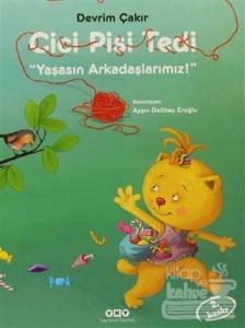 Cici Pisi Tedi (Ciltli)