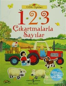 Çiftlik Öyküleri- 123 Çıkartmalarla Sayılar