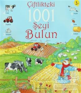 Çiftlikteki 1001 Şeyi Bulun